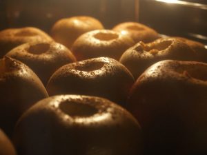 Bratapfel-Marmelade zu Weihnachten - ein Rezept aus dem Kochfreunde.Blog