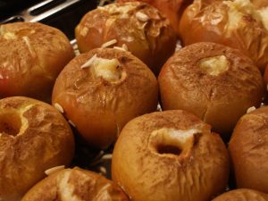 Bratapfel-Marmelade zu Weihnachten - ein Rezept aus dem Kochfreunde.Blog